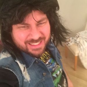 Meet your Posher, Carl